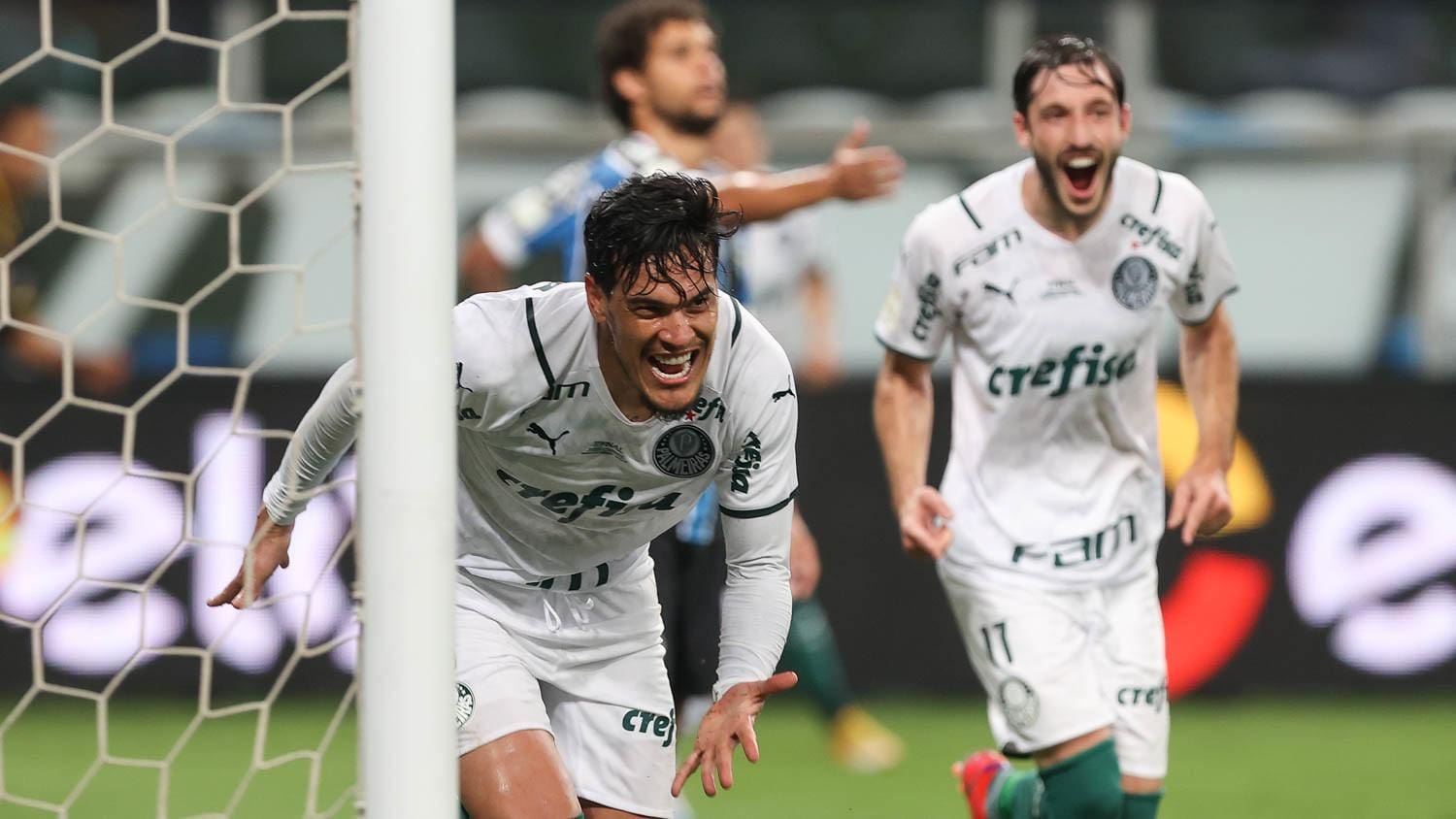 Único gol da partida foi marcado pelo zagueiro paraguaio Gustavo Gómez