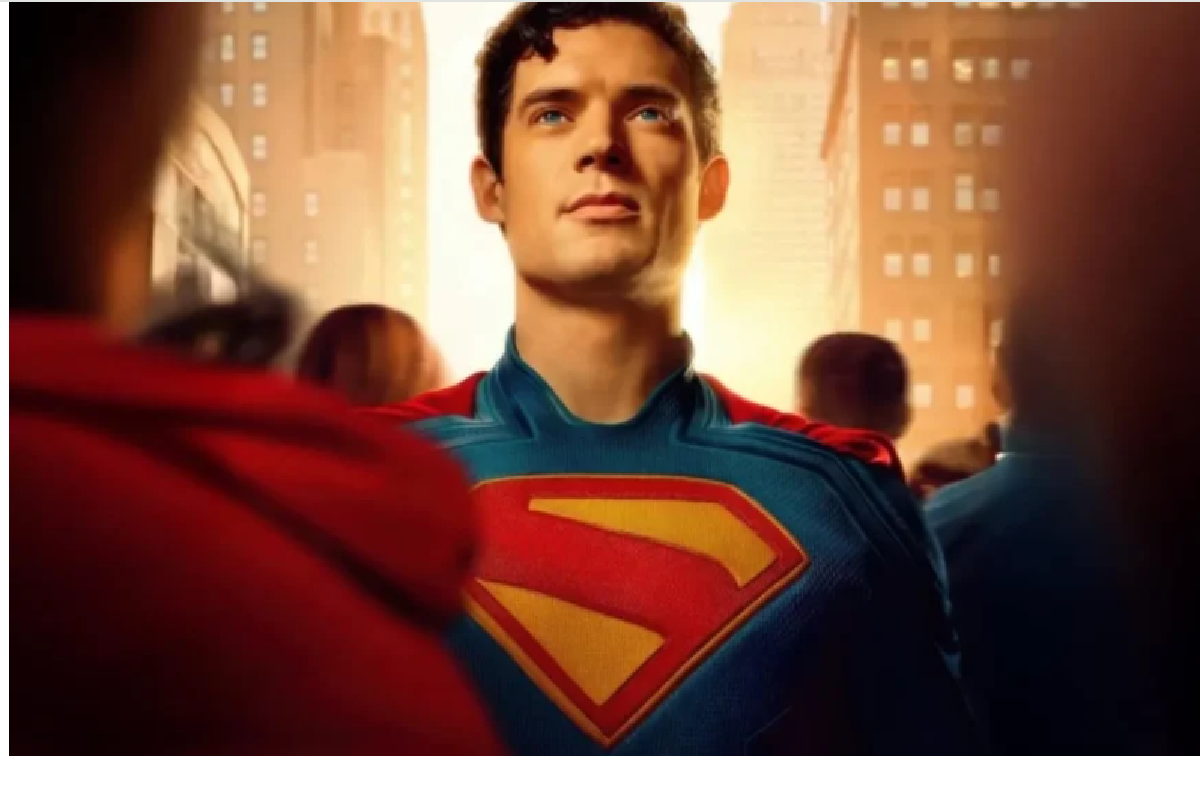Superman tem vibração juvenil sem deixar de falar de temas sérios