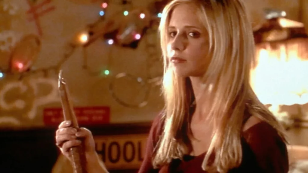 Sarah Michelle Gellar