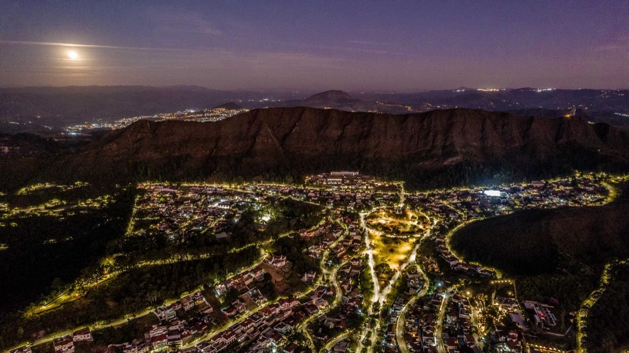 Serra do Curral