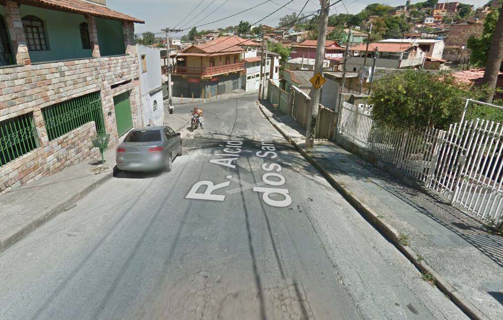 Crime ocorreu em rua do bairro Mantiqueira, em Belo Horizonte