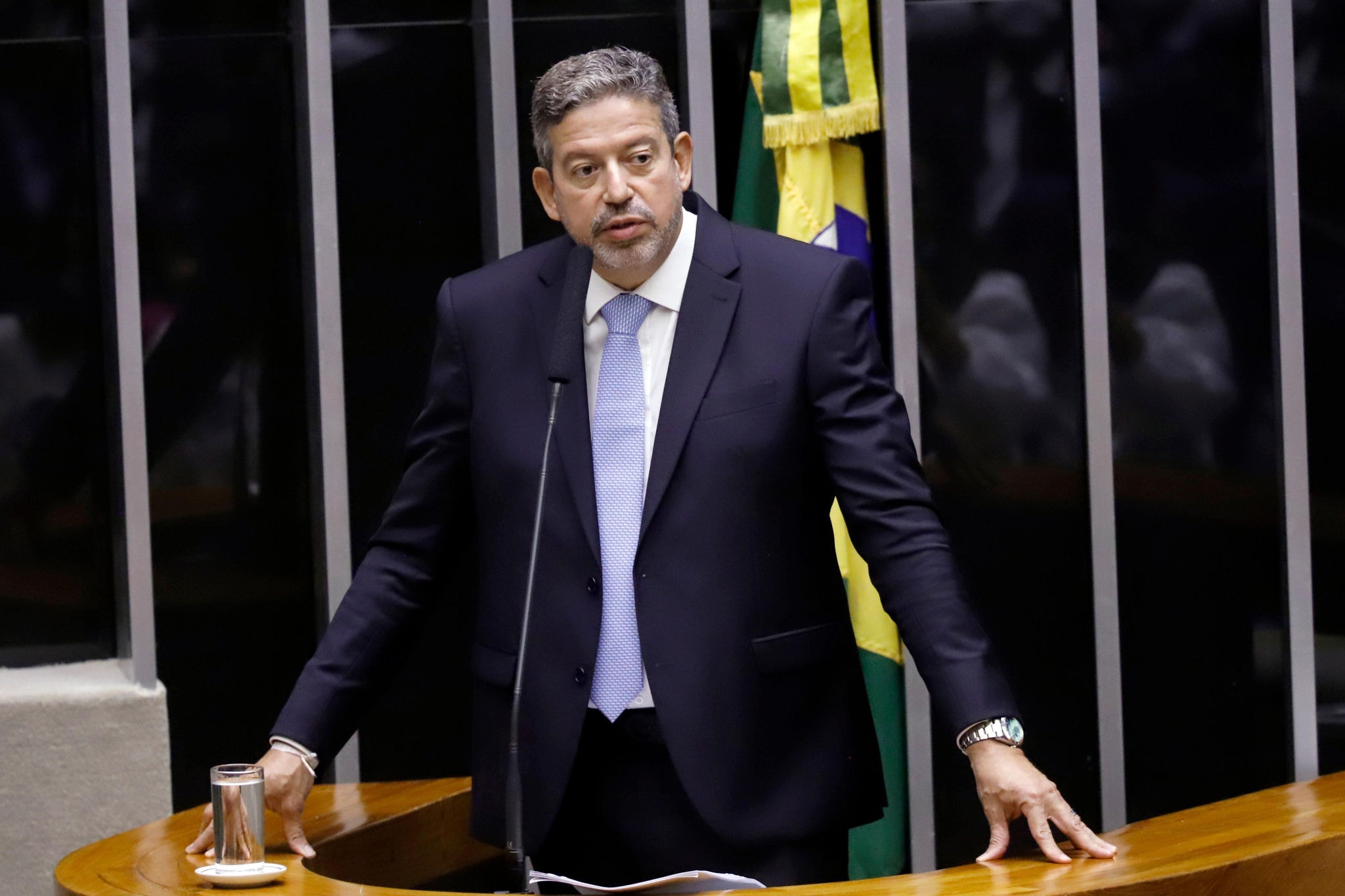 Arthur Lira defende criação de subsídio específico para caminhoneiros