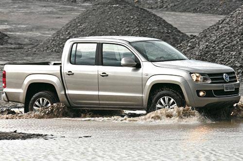 Na nova versão,a tração 4x4 é permanente