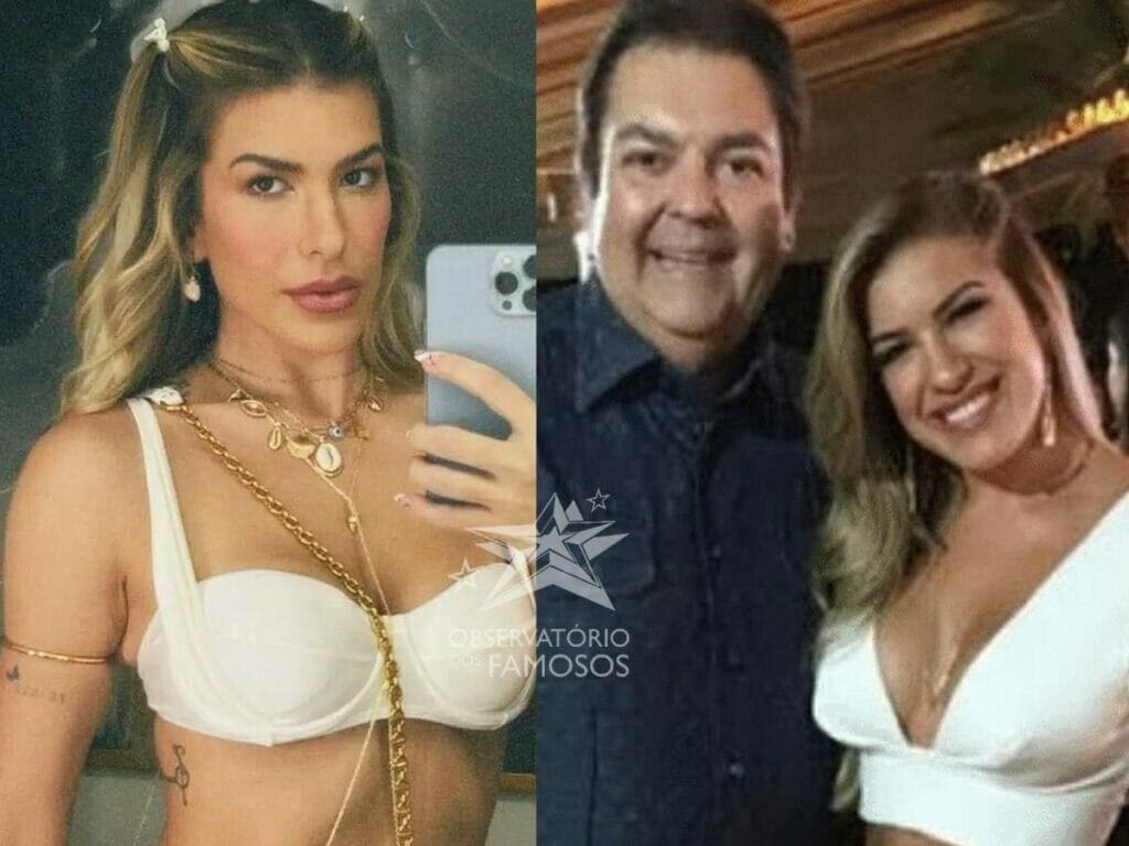 Lore Improta faz revelações inéditas sobre época como bailarina do Faustão
