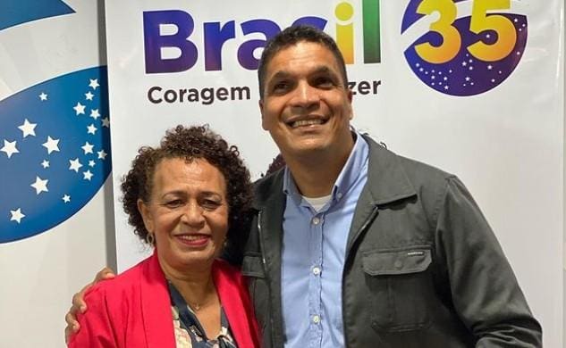 Presidente do Brasil 35 anunciou a pré-candidatura de Daciolo à Presidência da República