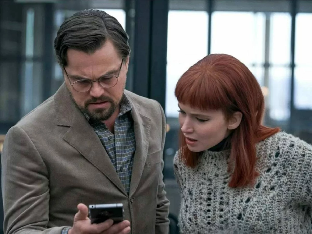 Este filme com Leonardo DiCaprio é um dos mais vistos da história da Netflix