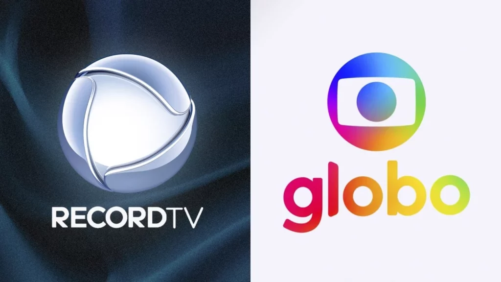 Record e Globo