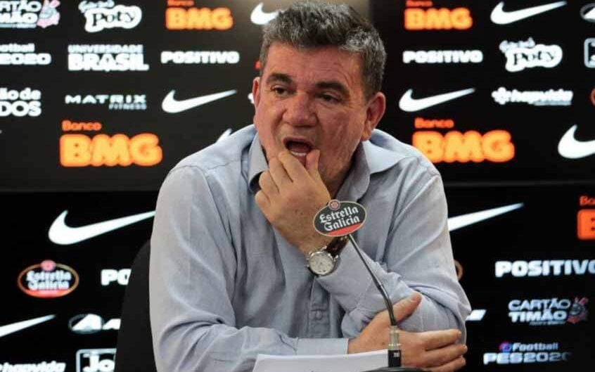 Ex-dirigentes são acusados por gastos indevidos com cartões do Corinthians (Foto: Peter Leone/Lancepress)