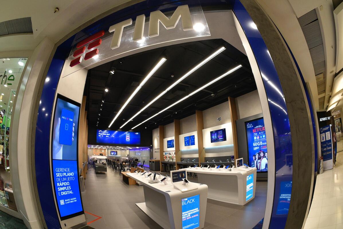 TIM abre seleção para estagiários