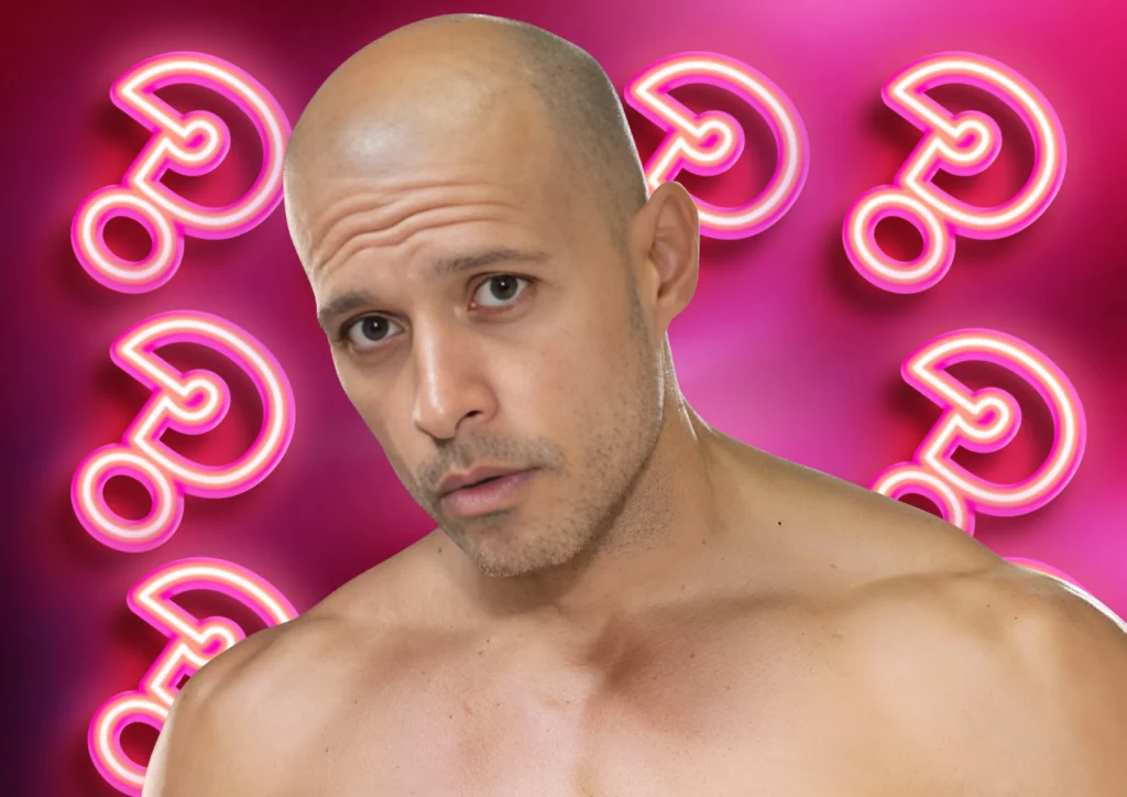 Alan (Hugo Resende) em Dona de Mim  - Divulgação/TV Globo 
