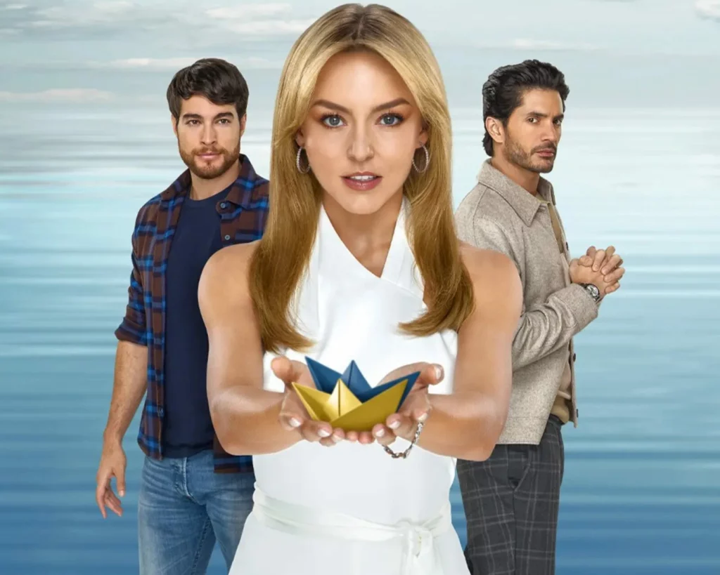 Novela O Amor Invencível