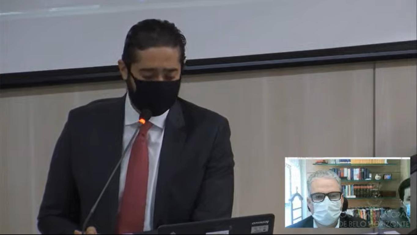 Adalclever nega à CPI da BHTrans que tentou interferir na CPI