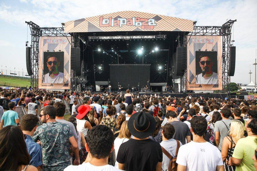 Veja a programação completa do Lollapalooza 2024 deste sábado (23)