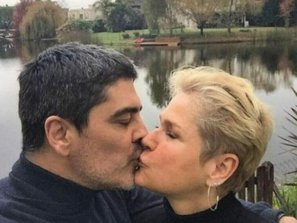 Xuxa e Junno
