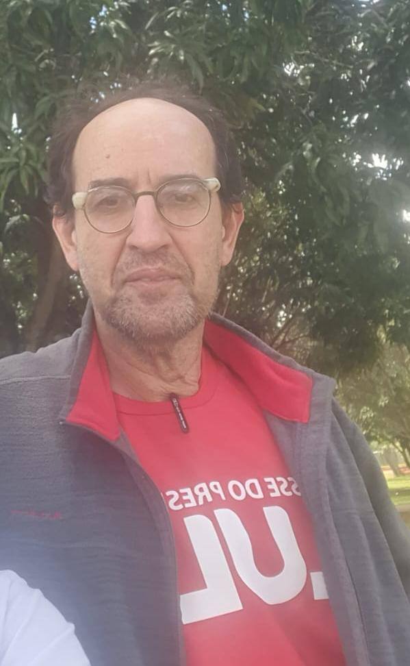 Heleno Alves Resende desapareceu na posse de Lula