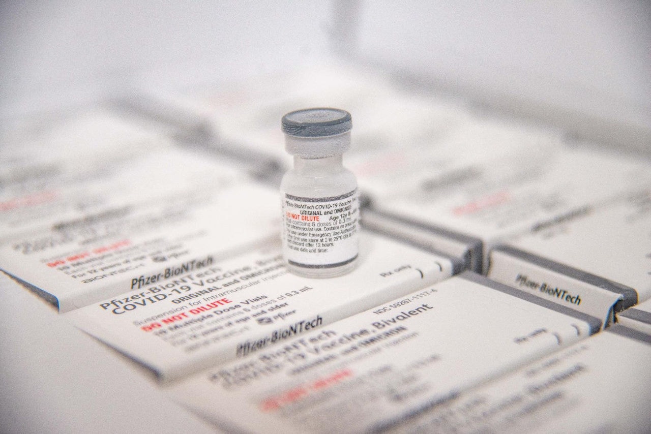 Minas recebe mais de 32 mil doses de vacinas bivalentes contra Covid-19