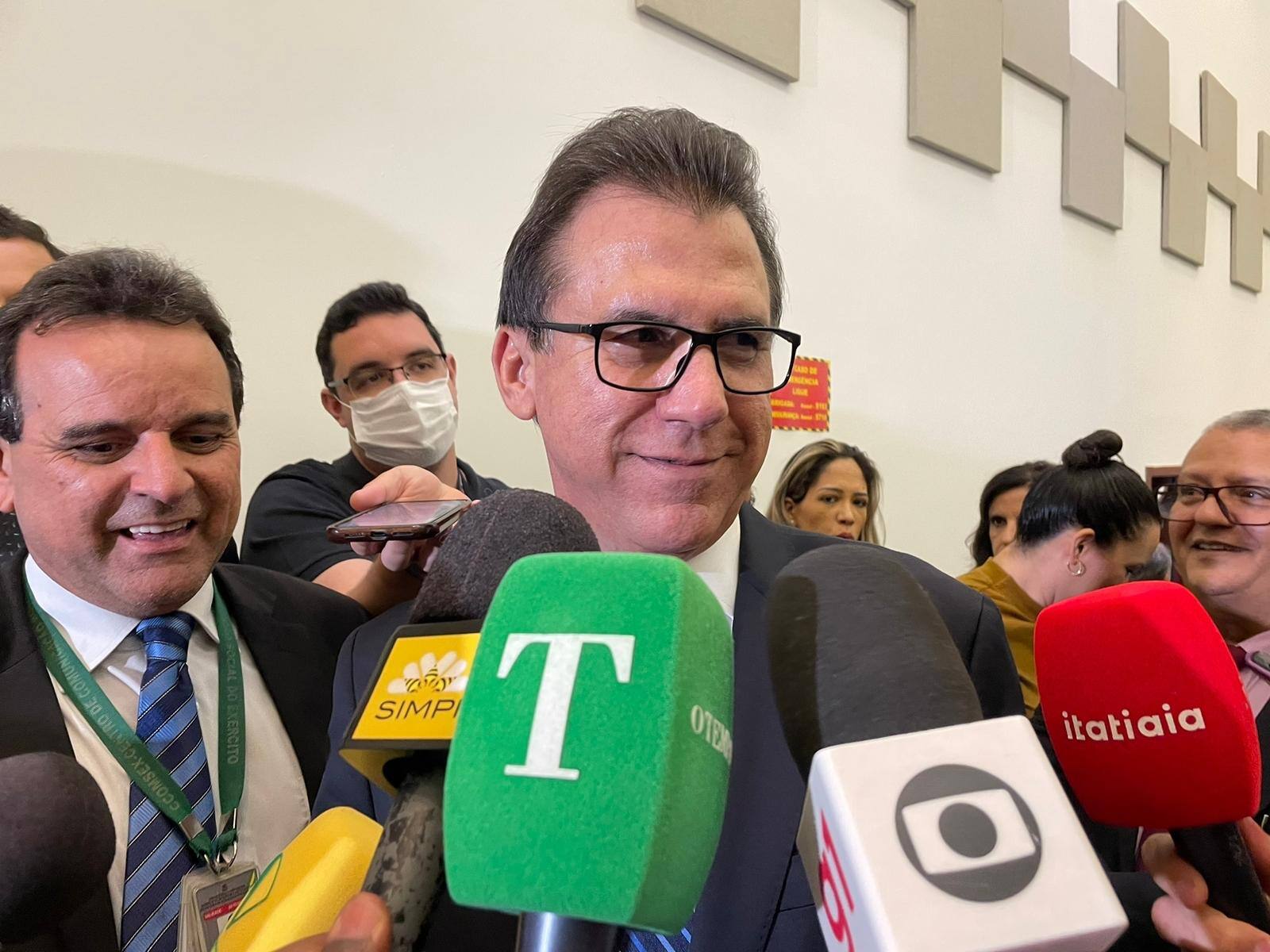 Luiz Marinho se incluiu como integrante do conselho fiscal do Sesc provisoriamente