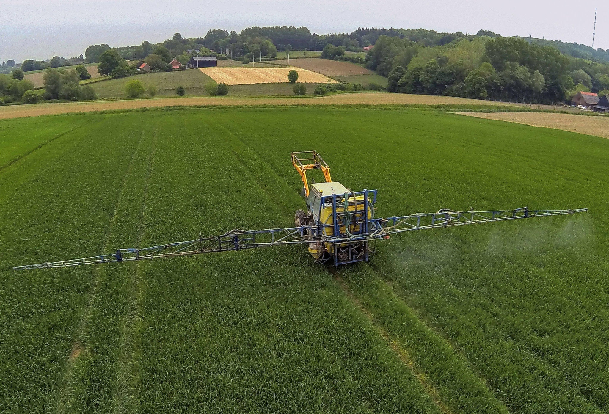 FILES-FRANCE-AGRICULTURE-PESTICIDES