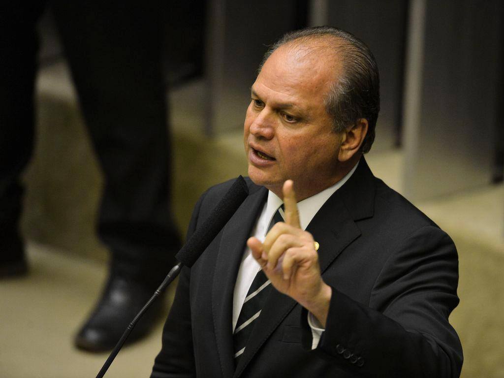 Deputado Ricardo Barros