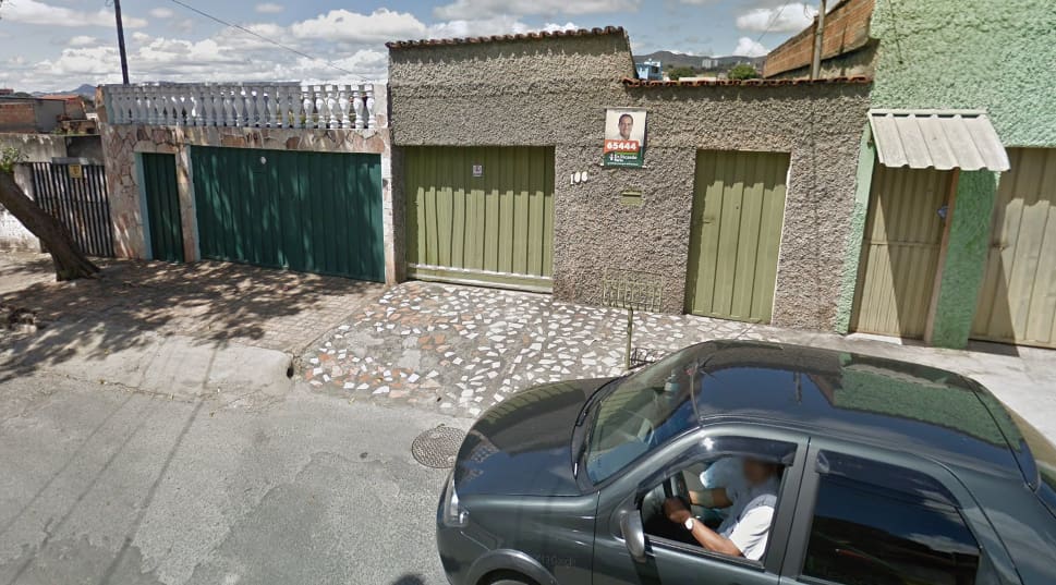 rua Professor Pinheiro Campos