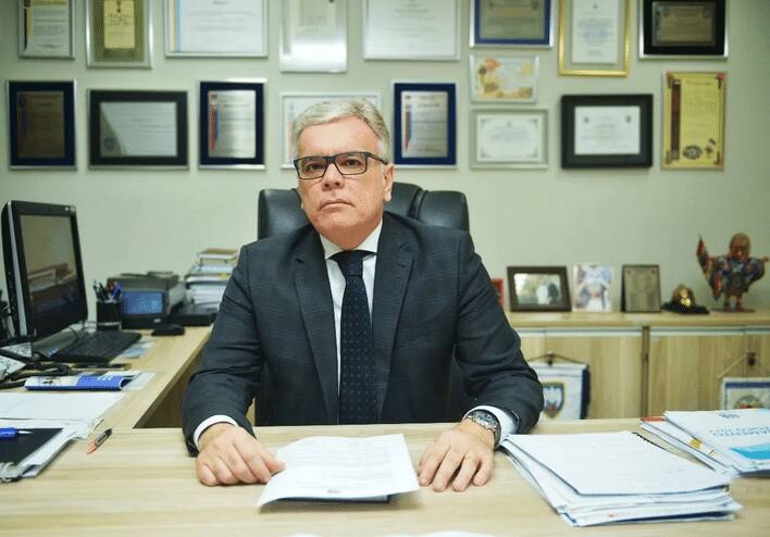 O secretário Nacional de Políticas Penais, André Garcia, segue para Mossoró (RN), onde deve chegar até o início da noite desta quarta-feira