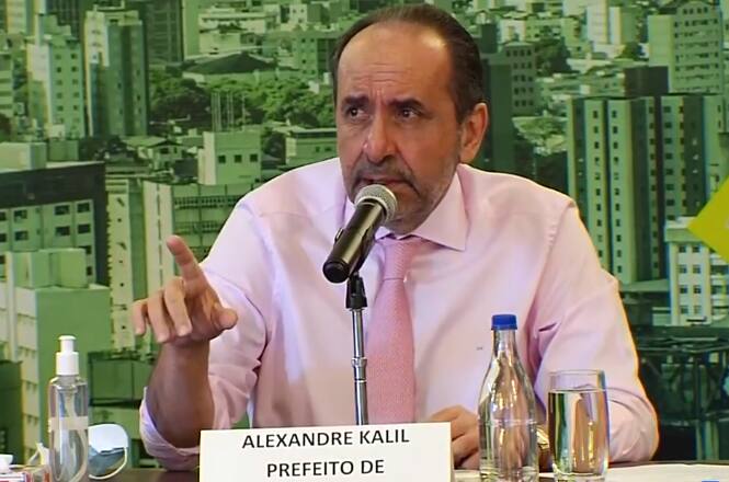 Alexandre Kalil decide manter atual patamar de isolamento social em BH