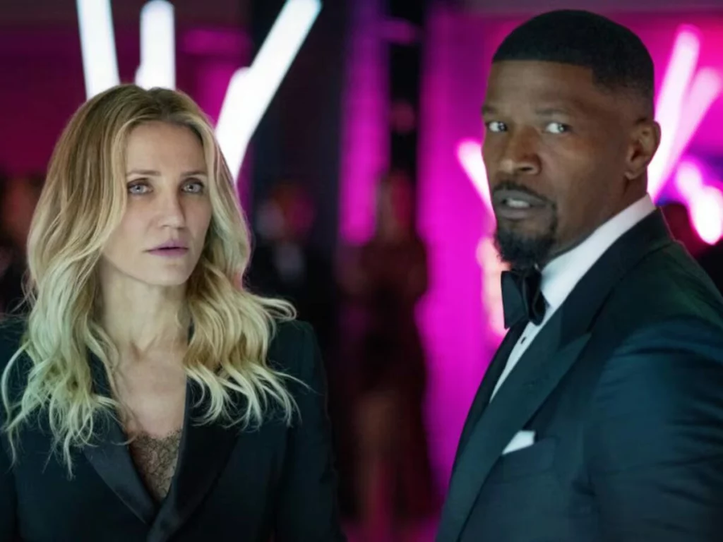 Com Cameron Diaz, De Volta à Ação, chega a Netflix