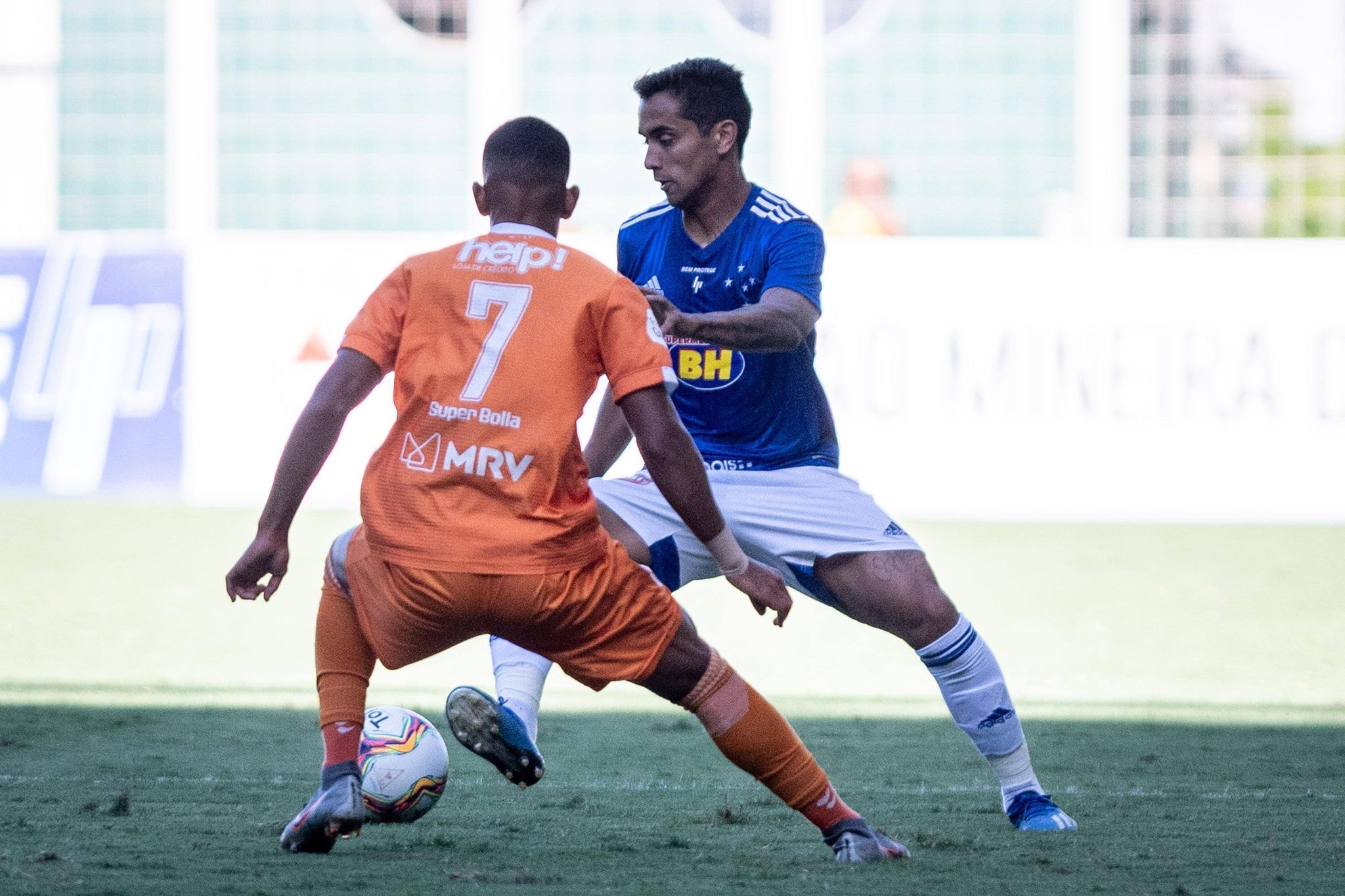 Cruzeiro x Coimbra
