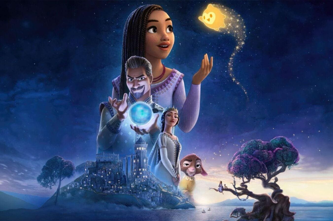 Wish, novo filme da Disney tem exibição gratuita em BH