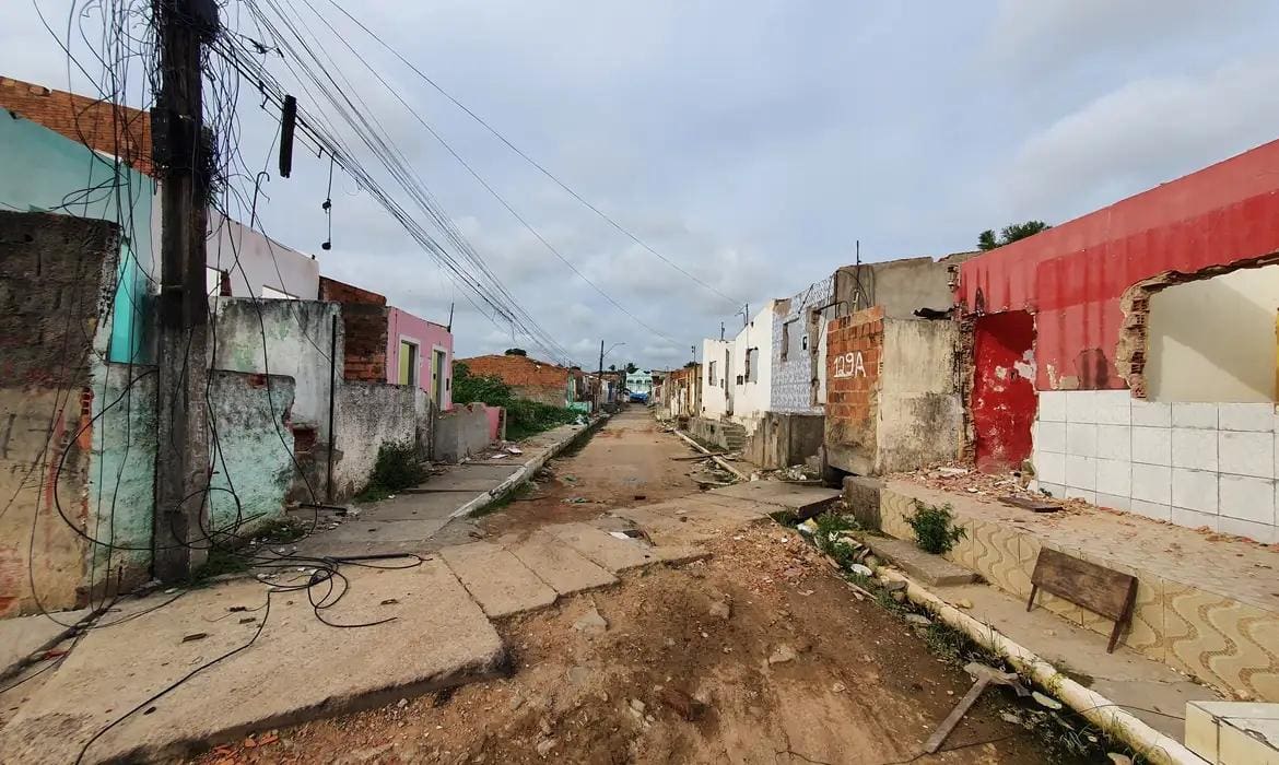 Maceió risco de colapso braskem