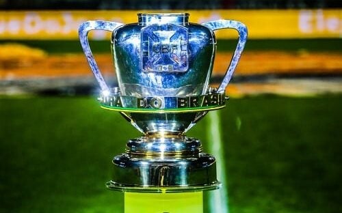 Troféu da Copa do Brasil (Foto: Divulgação/CBF)