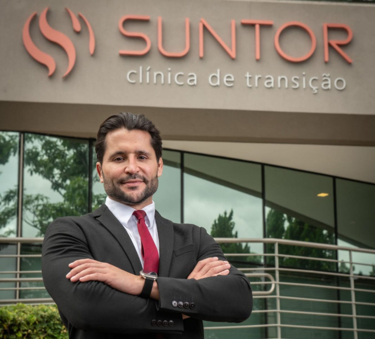 Carlos Costa, CEO da Suntor