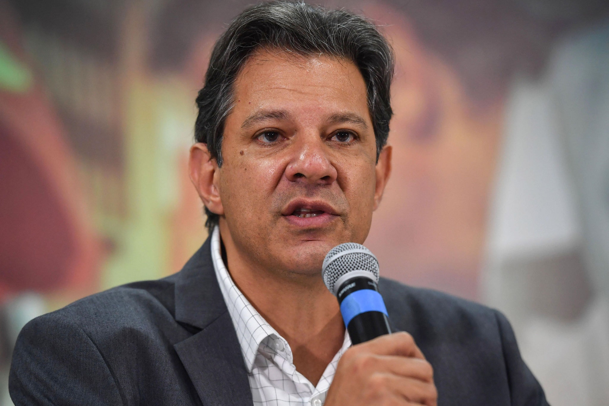 Fernando Haddad