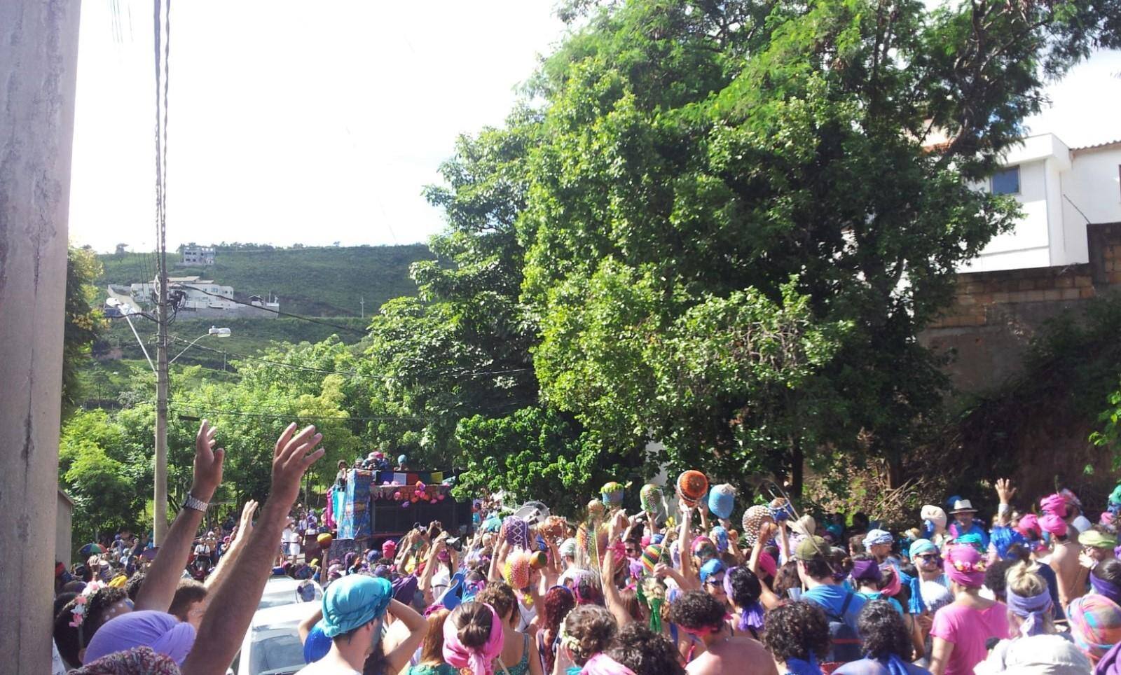 carnaval BH