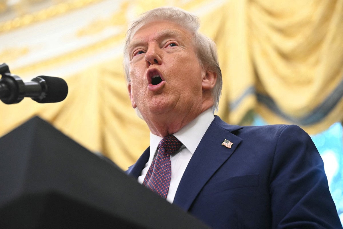 Com a mudança, Trump manda um recado a países em guerra, como Ucrânia e Rússia