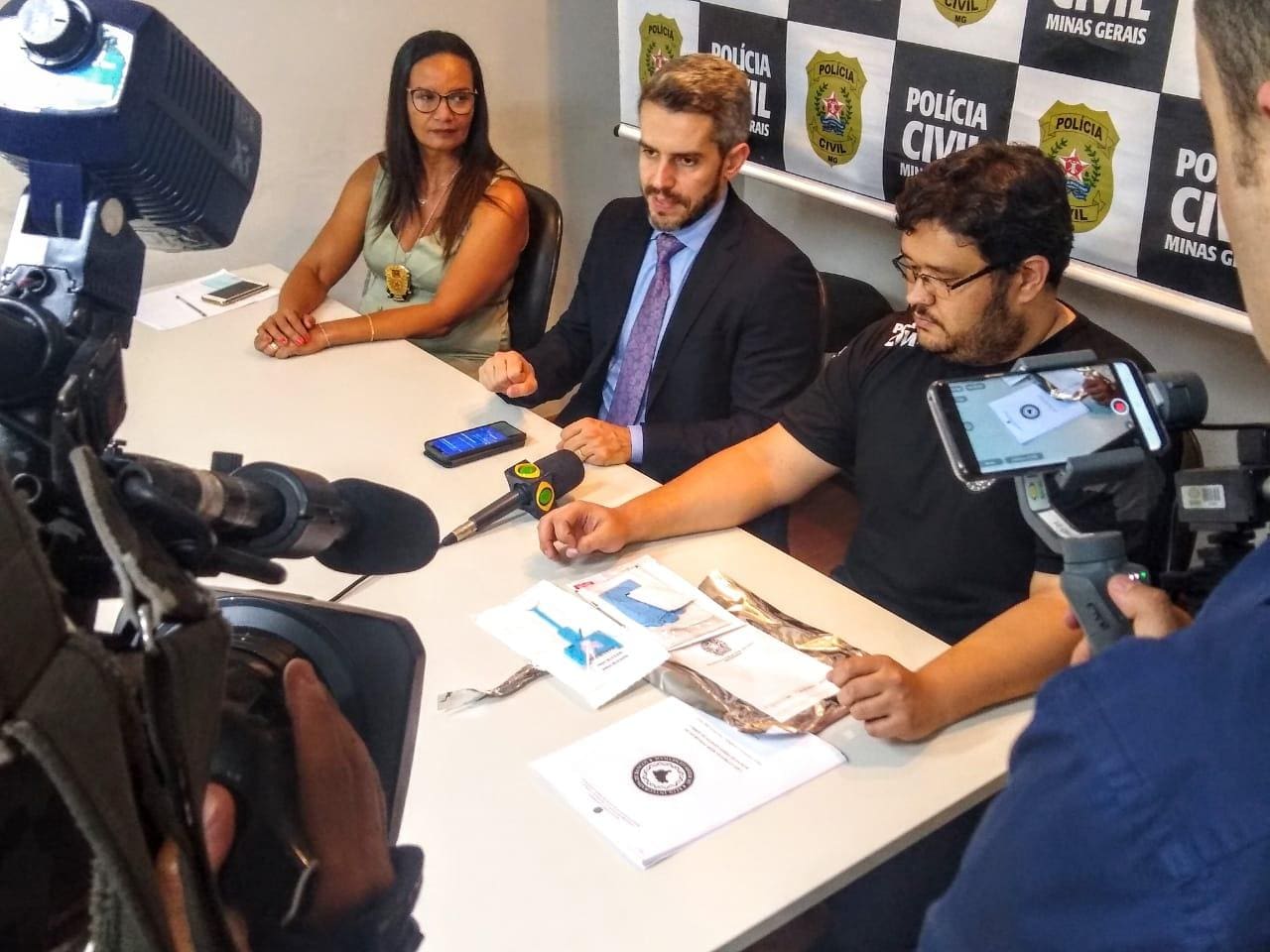 Polícia Civil de Minas Gerais pretende ampliar banco de dados de perfil genético