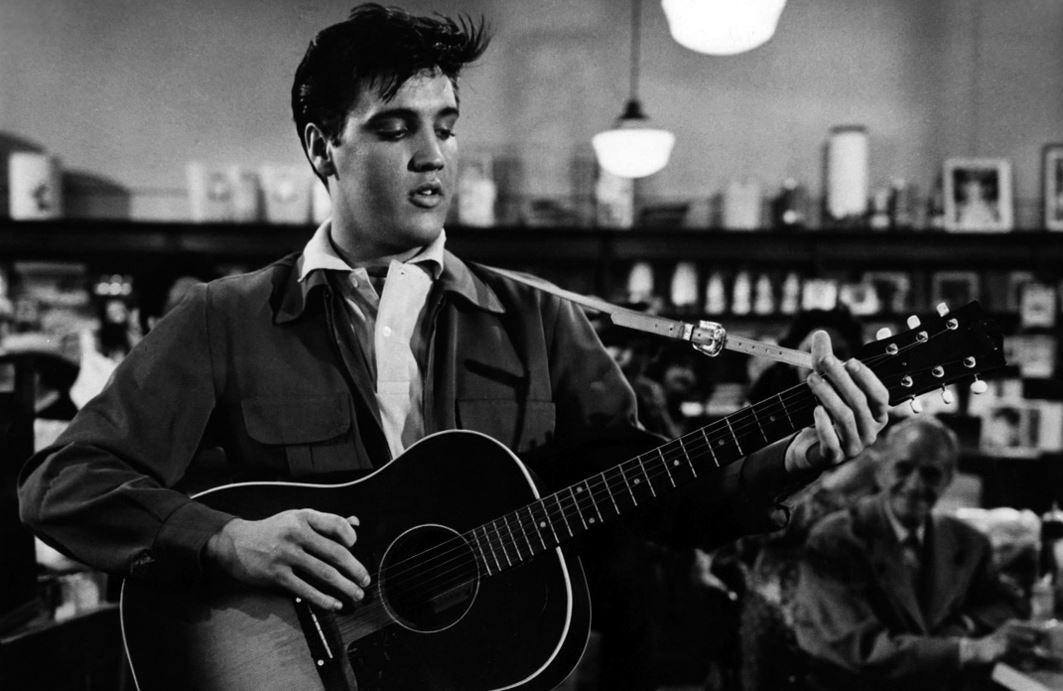 Elvis Presley