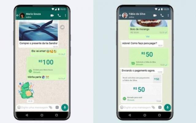 WhatsApp Pày