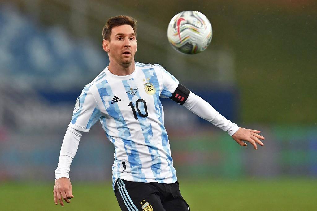 Messi deverá levar grandes públicos aos estádios do Catar