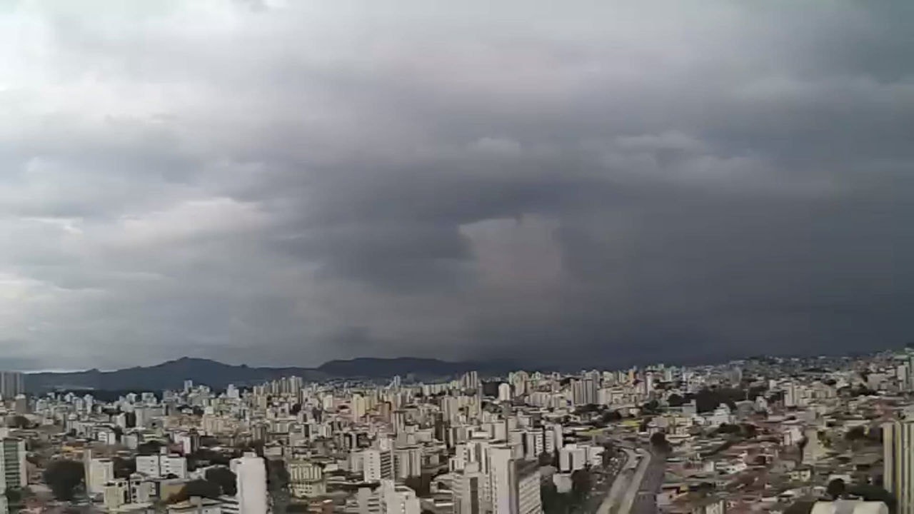 Chuva BH pancada