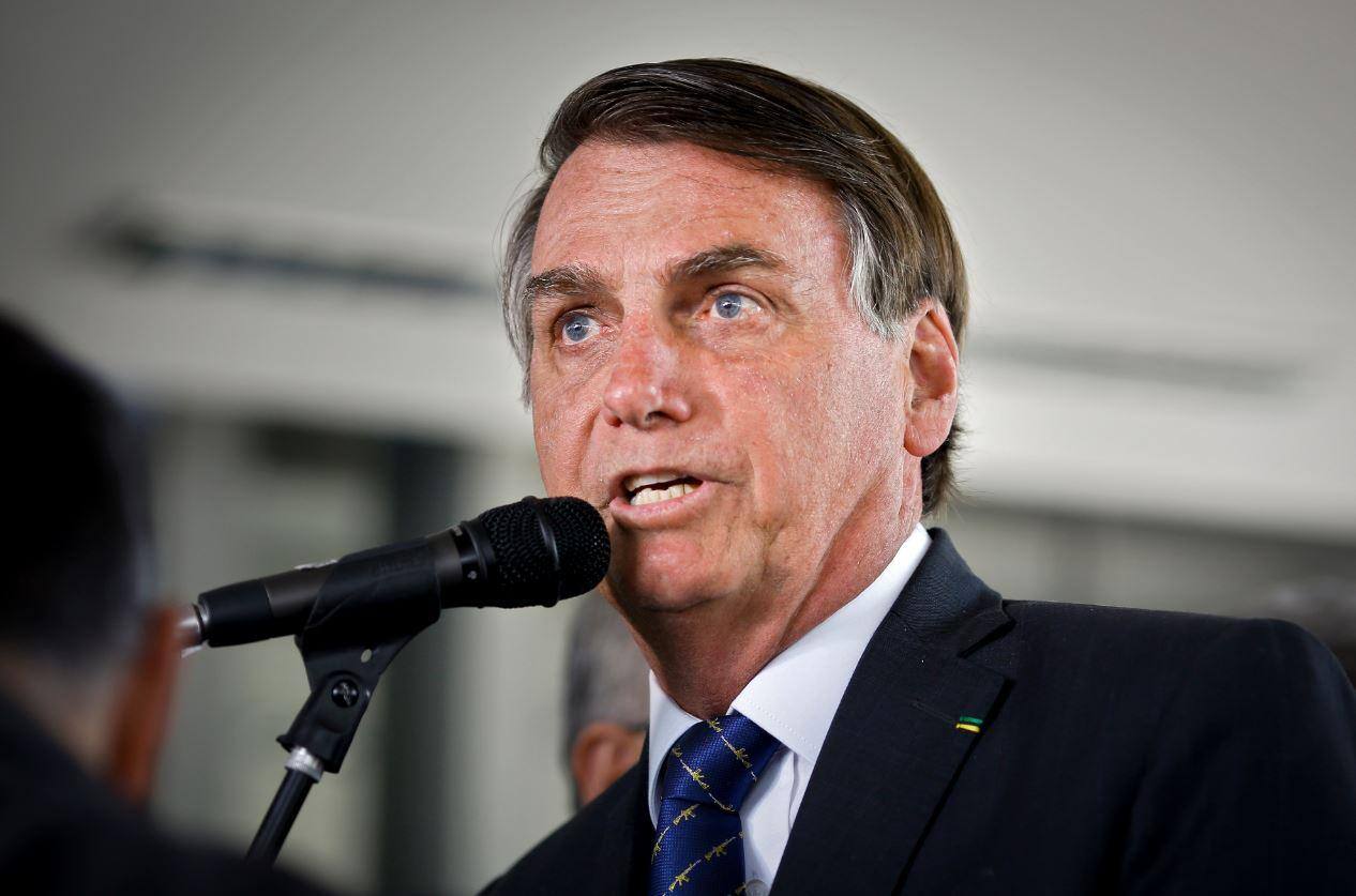 Presidente Jair Bolsonaro