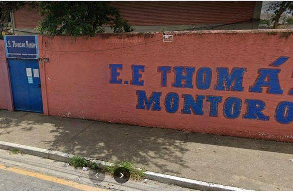 Ataque ocorreu na Escola Estadual Thomazia Montoro, no bairro Vila Sônia, Zona Sul de São Paulo.