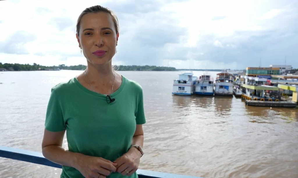 Desafios da Igreja  (Reprodução/TV Aparecida) - Reprodução / Internet