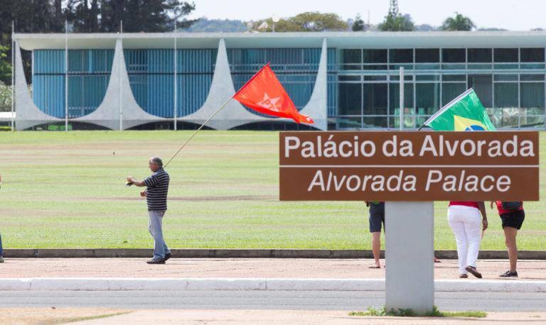 Palácio da Alvorada