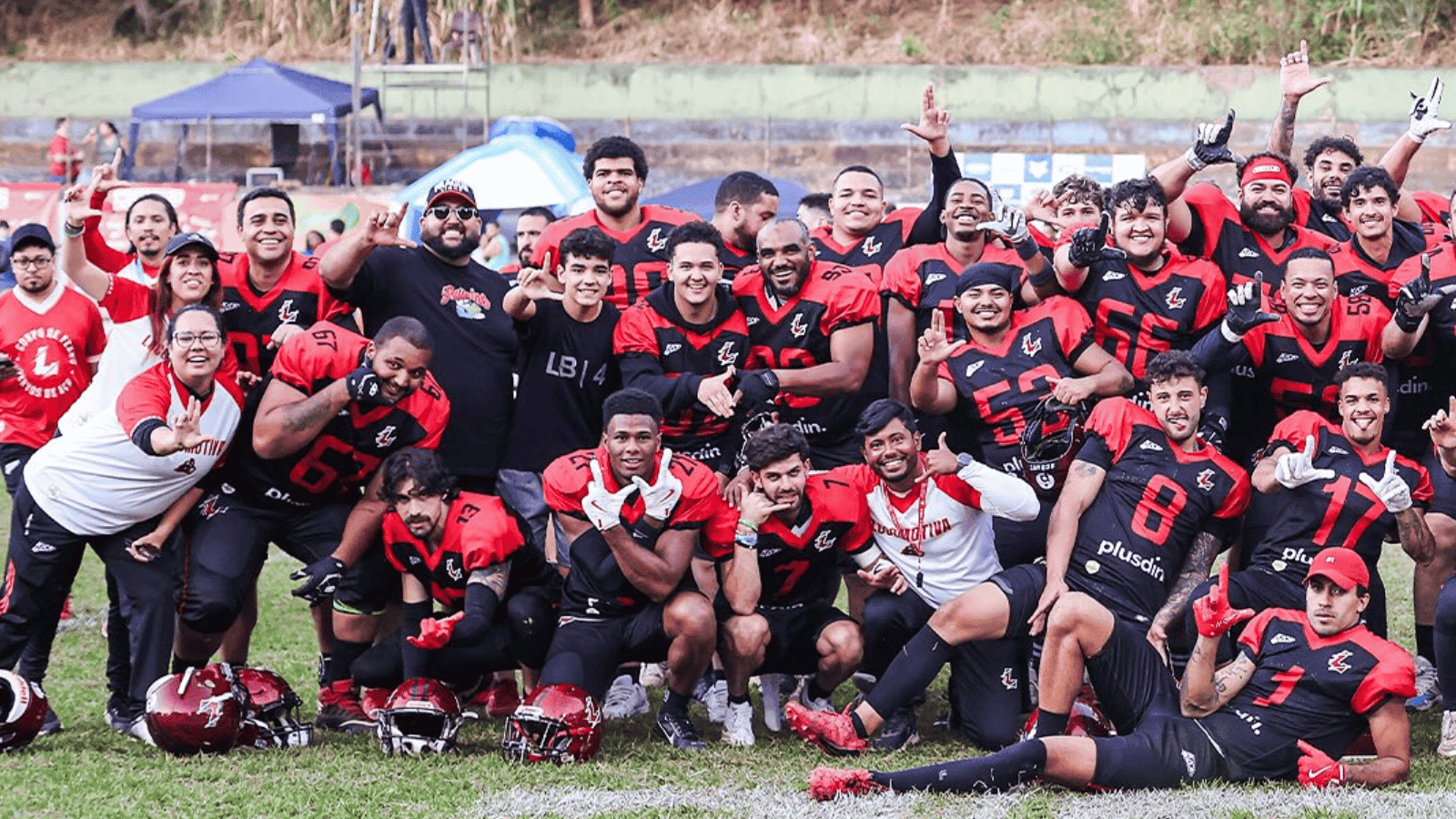 Locomotiva FA, campeã mineira 2025