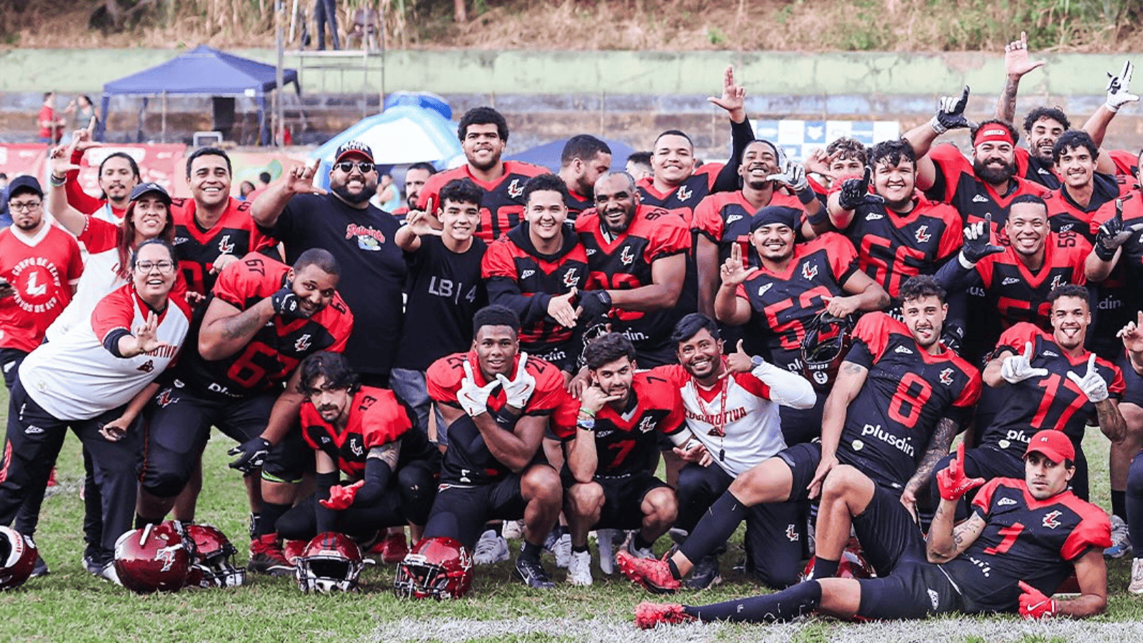 Locomotiva FA, campeã mineira 2025