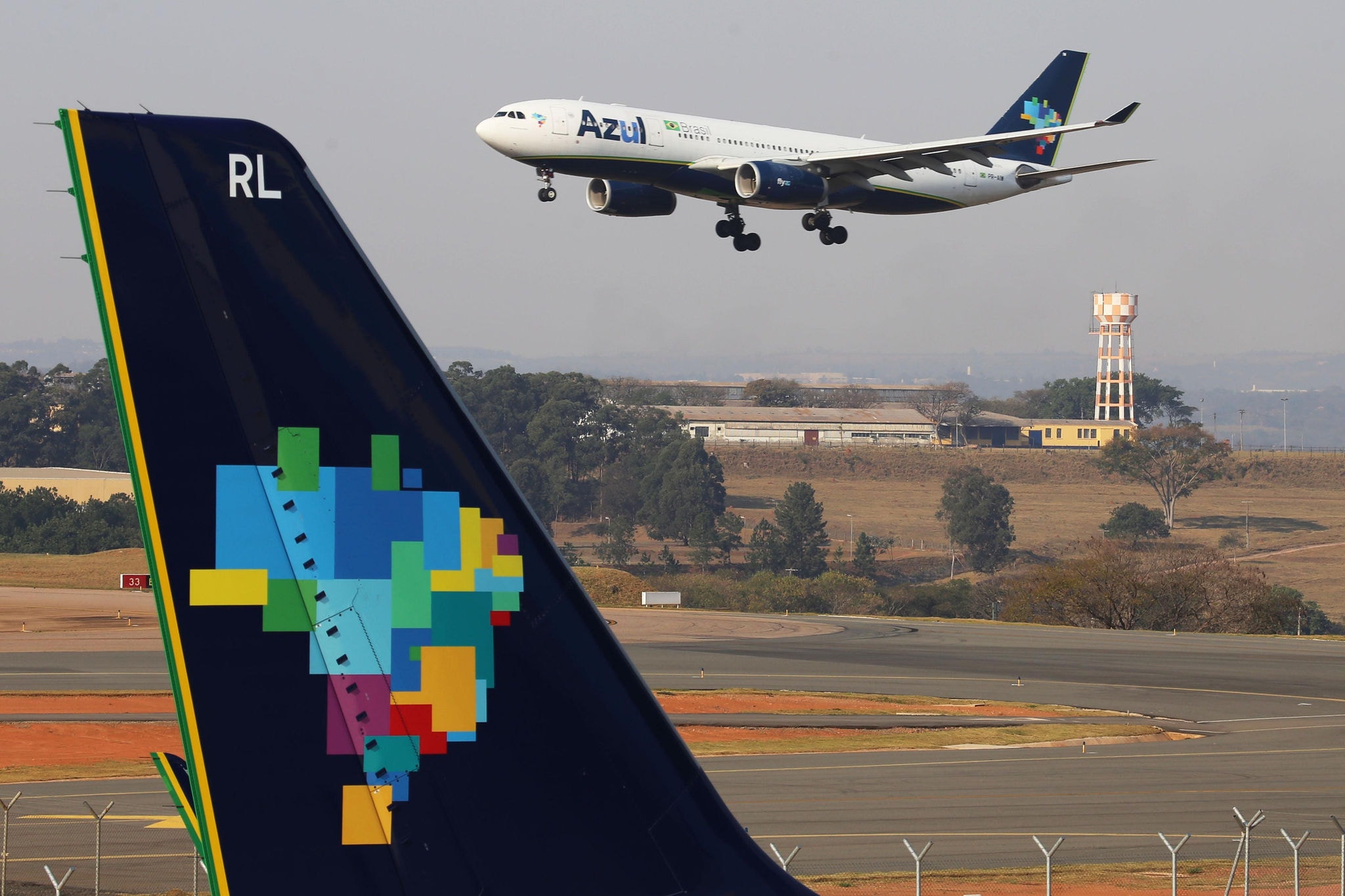 Azul volta a voar de BH para Fort Lauderdale e Orlando (EUA)