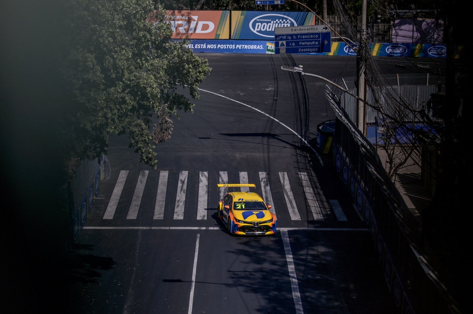 MPF apontou impactos ambientais da etapa da Stock Car em BH 