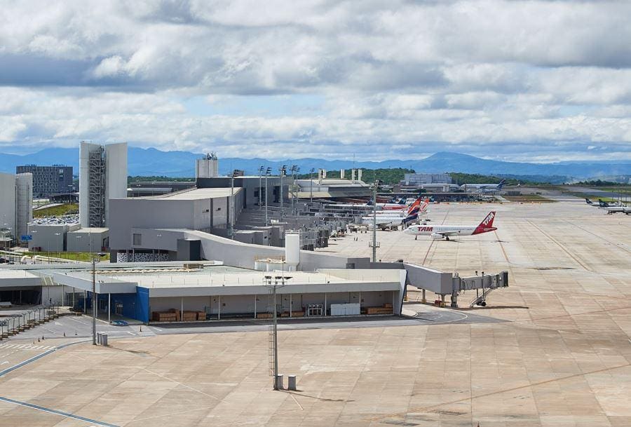 Aeroporto de Confins