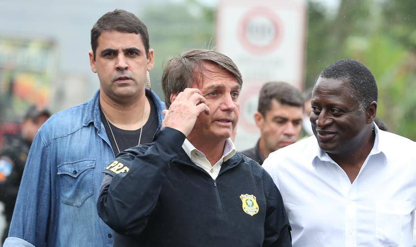 Presidente Jair Bolsonaro